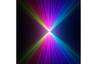 Cameo D FORCE 5000 RGB Pro Show 5W