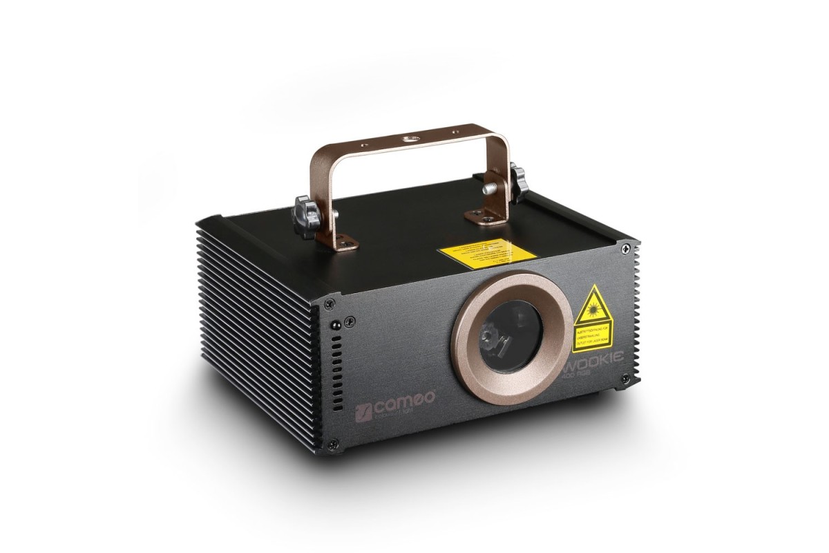 Cameo WOOKIE 400 RGB