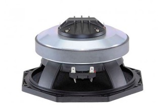 B&C 8FCX51 Coaxial 8" 8/16 Ohm - Terminali Faston