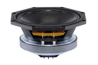 B&C 8FCX51 Coaxial 8" 8/16 Ohm - Terminali Faston