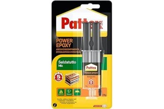 Pattex Power 'Saldatutto Mix' Bicomponente