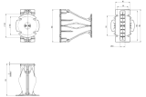 B&C ME146 Tromba Line Array