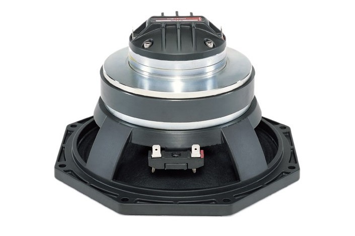 B&C 8CXT Coaxial 8" 8 Ohm - Terminali Faston