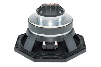 B&C 8CXT Coaxial 8" 8 Ohm - Terminali Faston