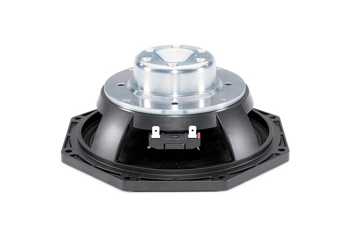 B&C 8NDL51 Woofer 8" 4/8/16 Ohm – Terminali Faston