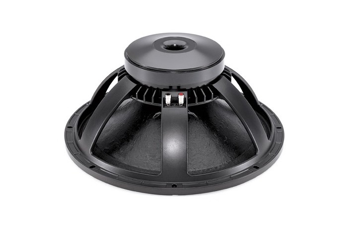 B&C 18PS76 Subwoofer 18" 4/8 Ohm – Terminali Push Button
