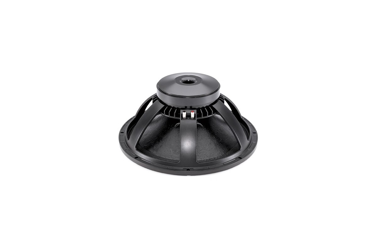 B&C 18PS76 Subwoofer 18" 4/8 Ohm – Terminali Push Button