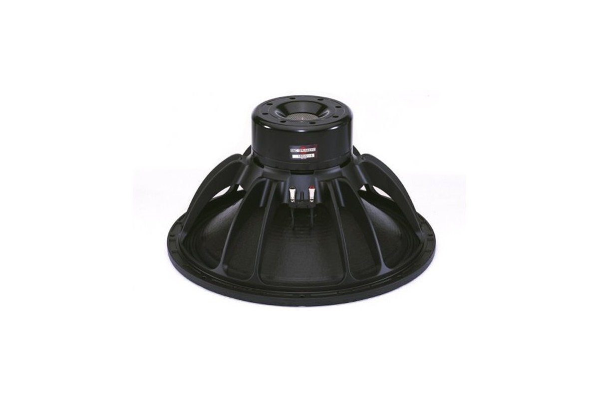 B&C 18SW115 Woofer 18" 4/8 Ohm – Terminali Push Button