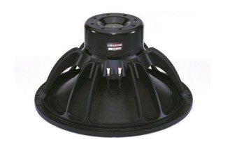 B&C 18SW115 Subwoofer 18" 4/8 Ohm – Terminali Push Button