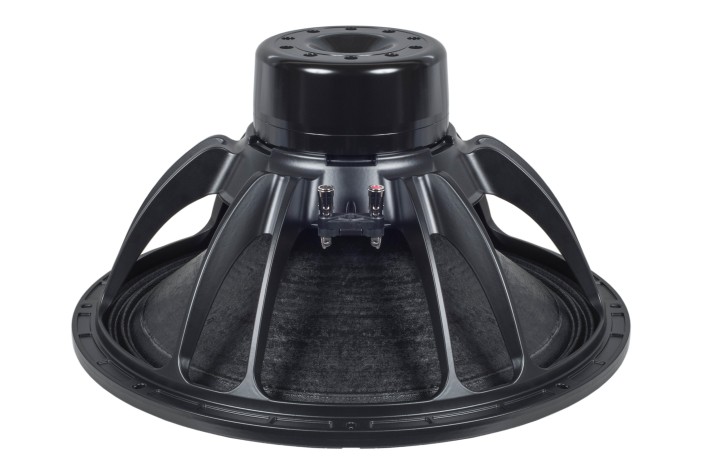 B&C 18DS100 Subwoofer 18" 4/8 Ohm – Terminali Push Button