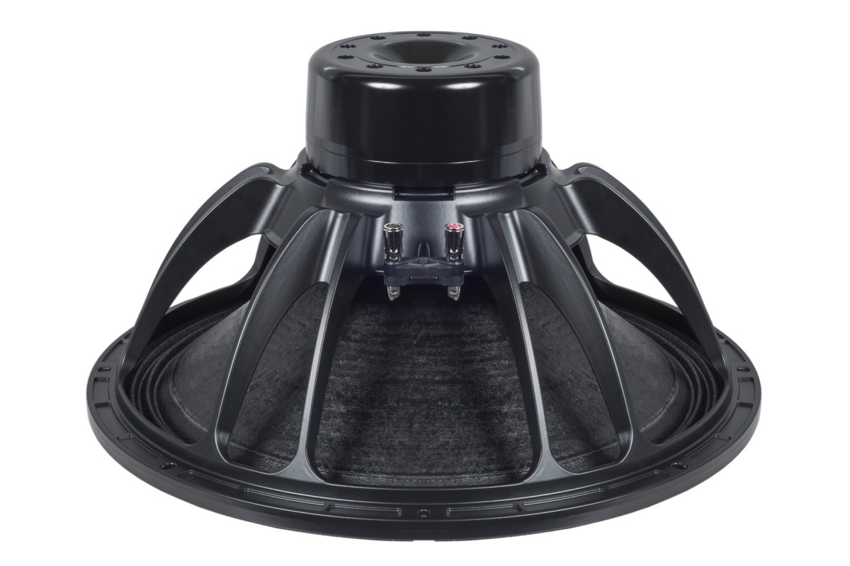 B&C 18DS100 Subwoofer 18" 4/8 Ohm – Terminali Push Button
