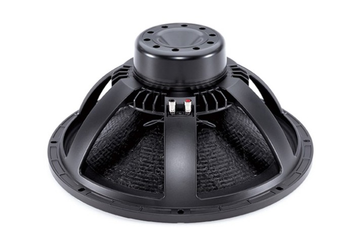 B&C 18NW100 Subwoofer 18" 4/8 Ohm – Terminali Push Button