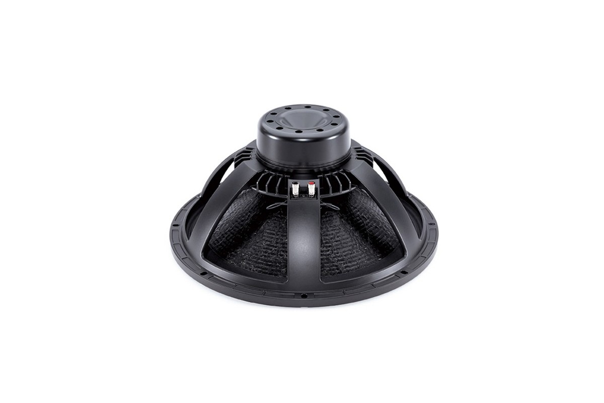 B&C 18NW100 Subwoofer 18" 4/8 Ohm – Terminali Push Button