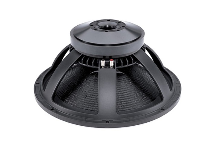 B&C 18TBX100 Woofer 18" 4/8 Ohm – Terminali Push Button