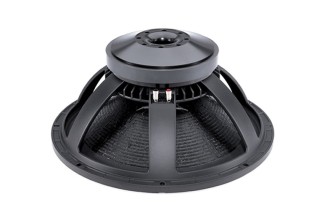 B&C 18TBX100 Woofer 18" 4/8 Ohm – Terminali Push Button
