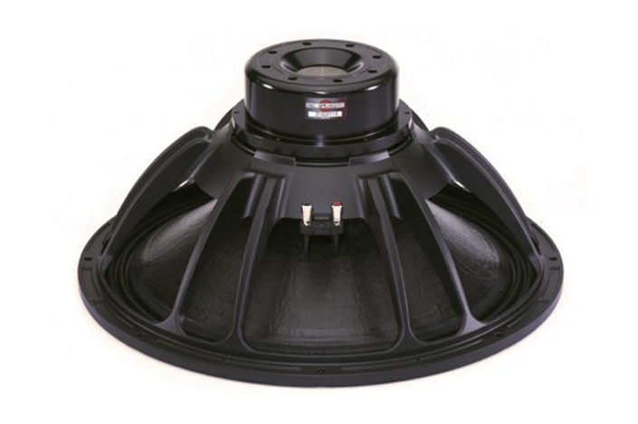 B&C 21SW115 Subwoofer 21" 4/8 Ohm – Terminali Push Button