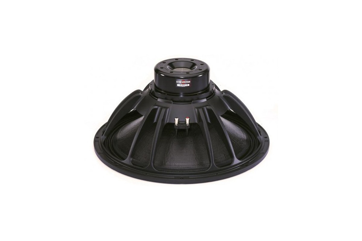 B&C 21SW115 Subwoofer 21" 4/8 Ohm – Terminali Push Button