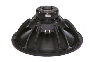 B&C 21SW115 Subwoofer 21" 4/8 Ohm – Terminali Push Button
