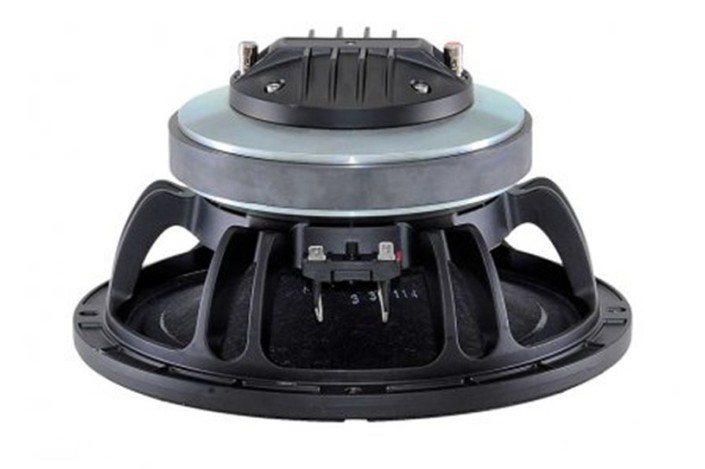 B&C 10FCX64 Coaxial 10"  8 Ohm - Terminali Faston