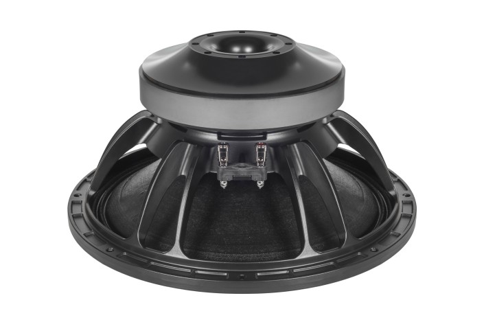 B&C 15TBW100 Subwoofer 15" 4/8 Ohm – Terminali Push Button
