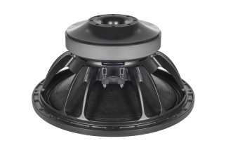 B&C 15TBW100 Subwoofer 15" 4/8 Ohm – Terminali Push Button