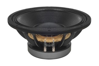 B&C 15TBW100 Subwoofer 15" 4/8 Ohm – Terminali Push Button