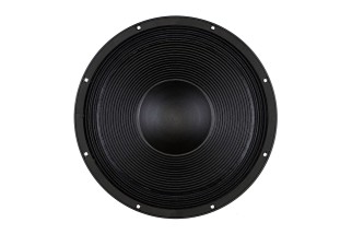 B&C 15TBW100 Subwoofer 15" 4/8 Ohm – Terminali Push Button