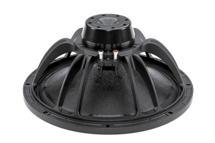 B&C 15NDL76 Woofer 15" 8 Ohm – Terminali Push Button