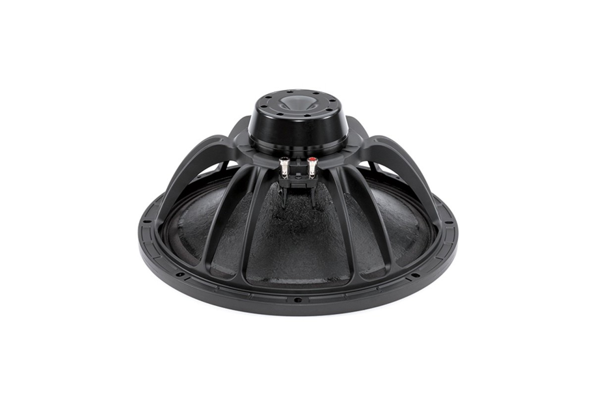 B&C 15NDL76 Woofer 15" 8 Ohm – Terminali Push Button