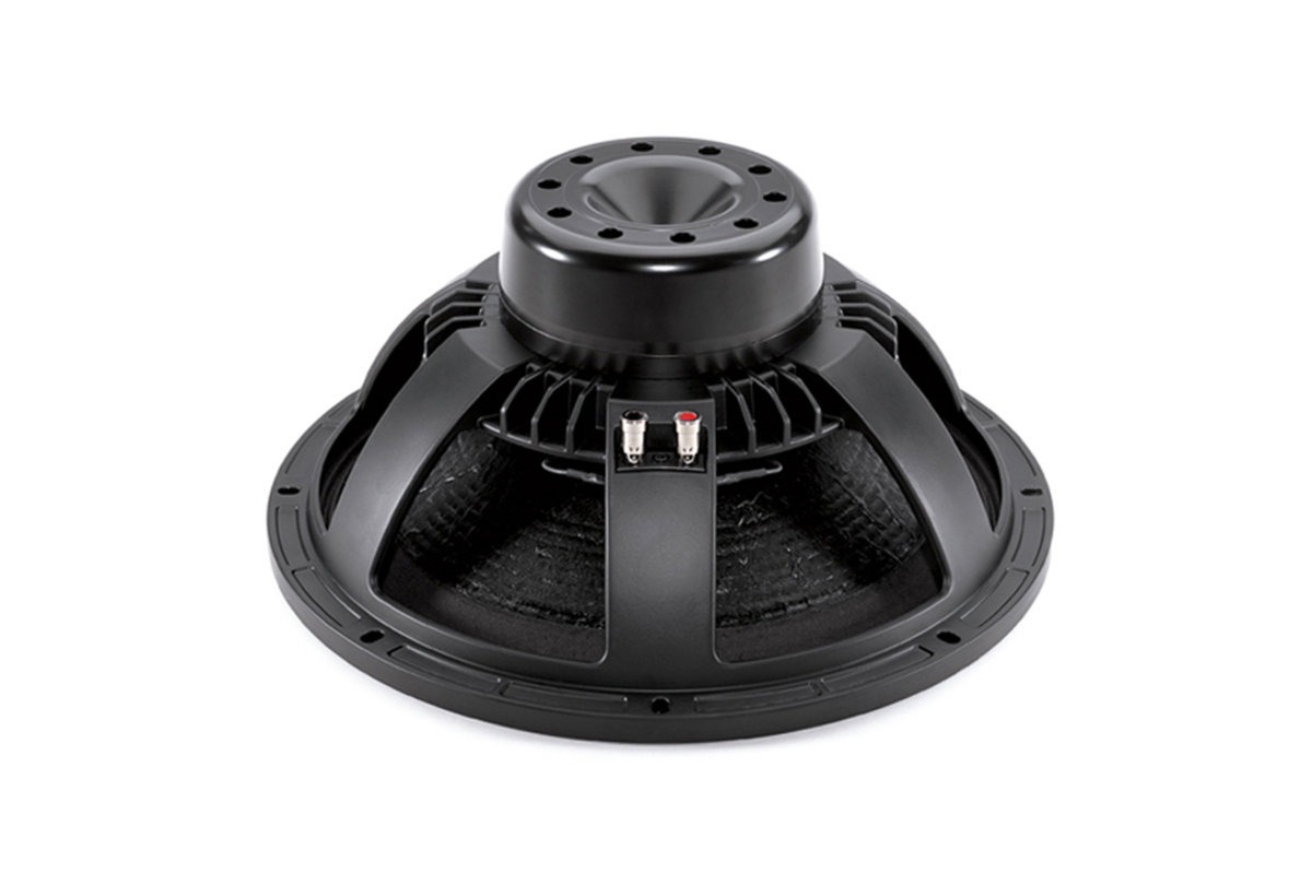 B&C 15NW100 Subwoofer 15" 4/8 Ohm – Terminali Push Button