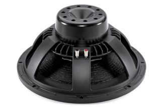 B&C 15NW100 Subwoofer 15" 4/8 Ohm – Terminali Push Button