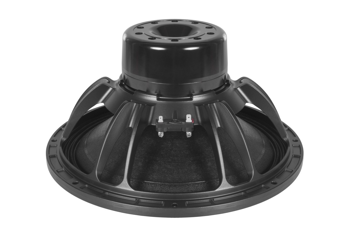 B&C 15SW100 Subwoofer 15" 4/8 Ohm – Terminali Faston