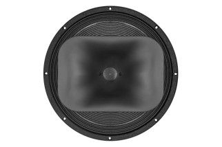 B&C 18HTX100 Triaxial 18" 8 Ohm - Terminali Faston