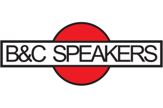 B&C 10NW64 Woofer 10” 8/16 Ohm – Terminali Faston