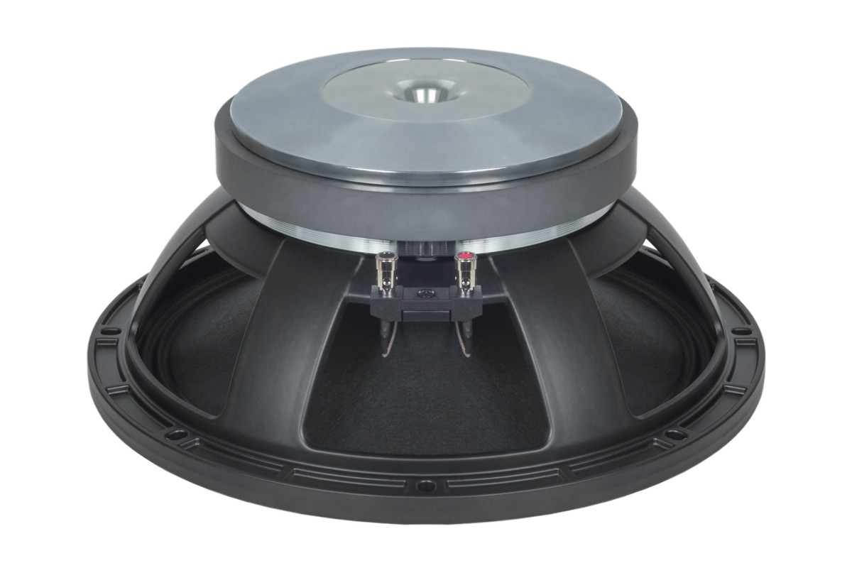 B&C 12PE32 Woofer 12" 8 Ohm - Terminali Push Button