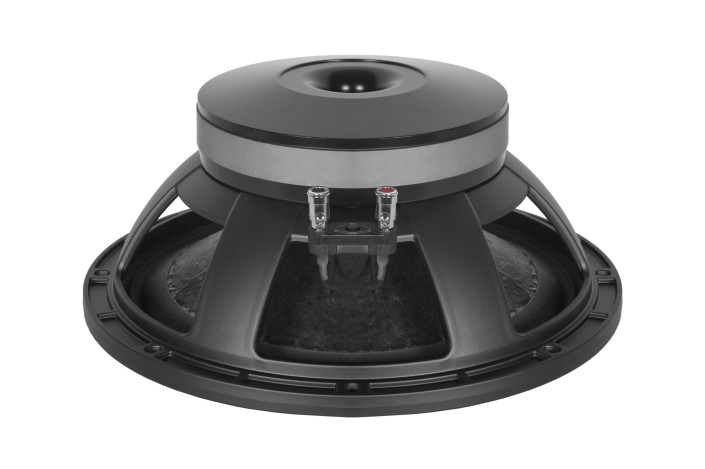 B&C 12PLB76 Woofer 12" 8 Ohm - Terminali Push Button