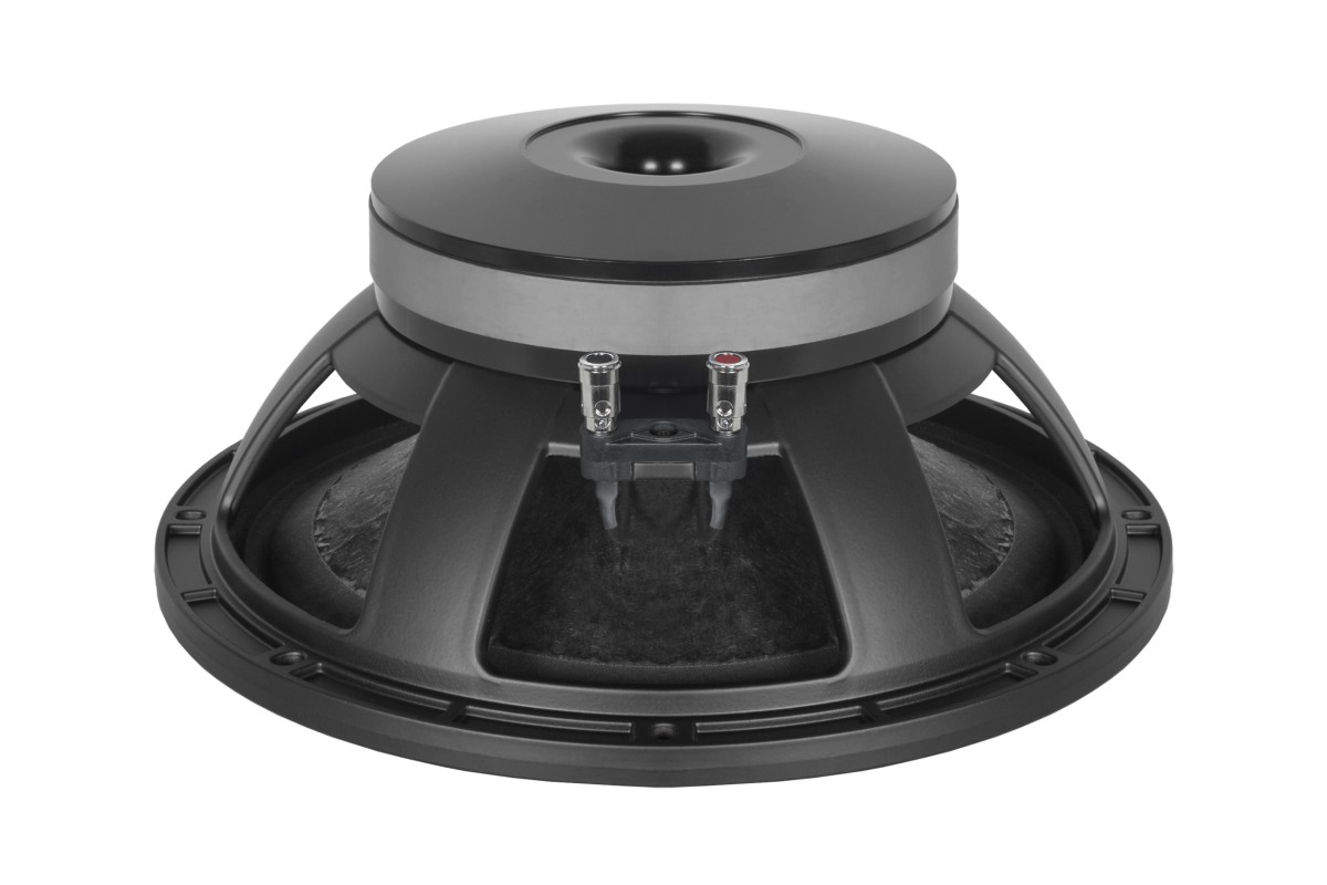 B&C 12PLB76 Woofer 12" 8 Ohm - Terminali Push Button