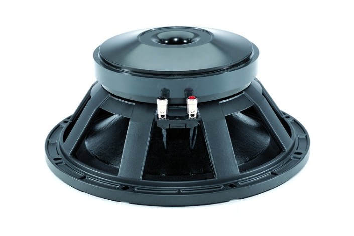 B&C 12PS76 Subwoofer 12" 8 Ohm - Terminali Push Button