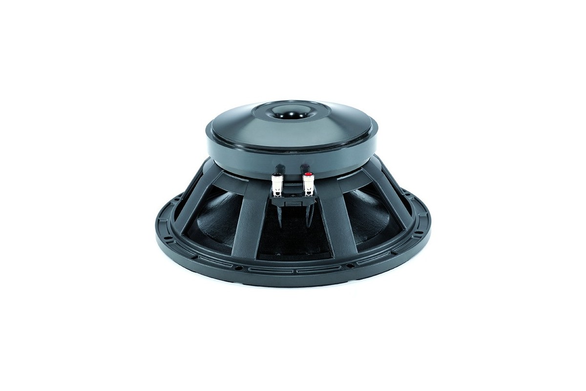 B&C 12PS76 Subwoofer 12" 8 Ohm - Terminali Push Button