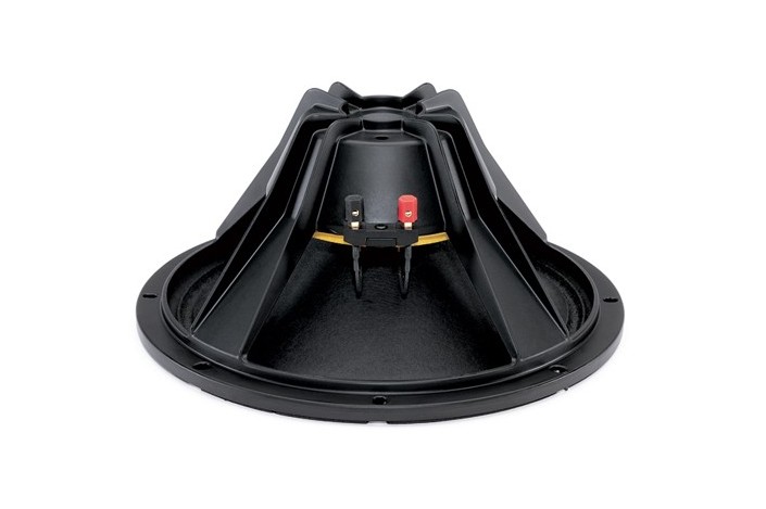 B&C 12HPL76 Woofer 12" 8 Ohm - Terminali Push Button