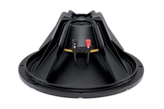 B&C 12HPL76 Woofer 12" 8 Ohm - Terminali Push Button