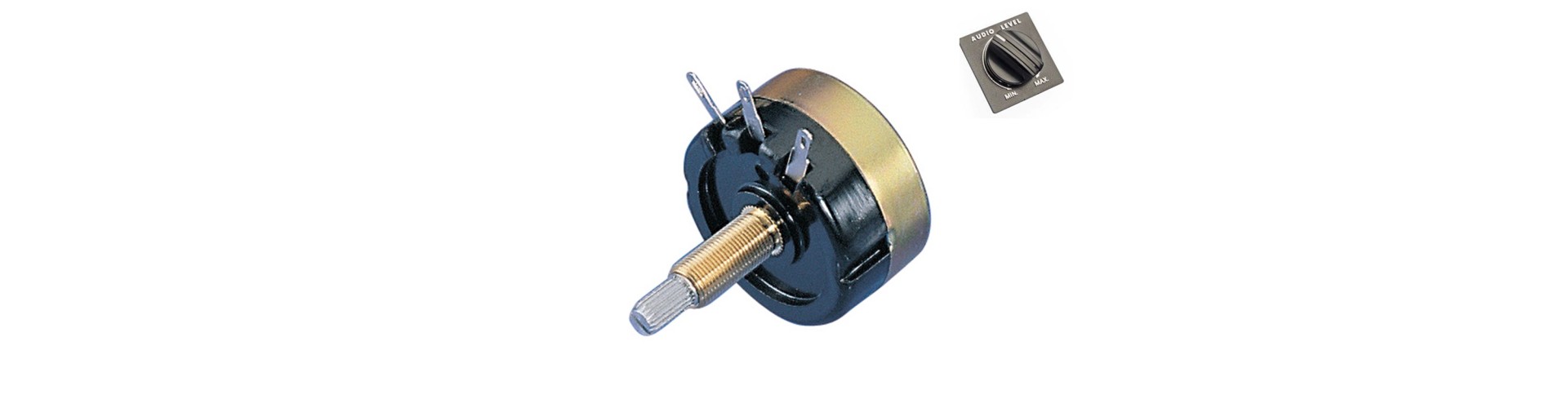 Attenuatori Audio (L-Pad)