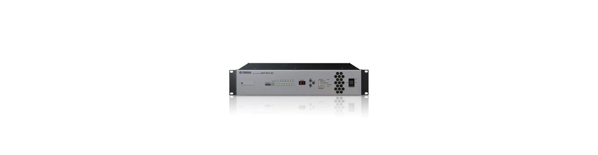 Processori/Matrici Audio - Audio Processors/Audio Matrix