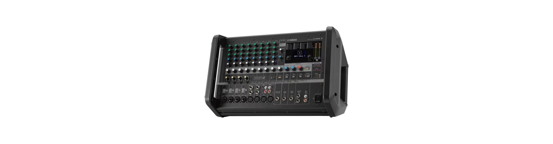 Mixer Amplificati