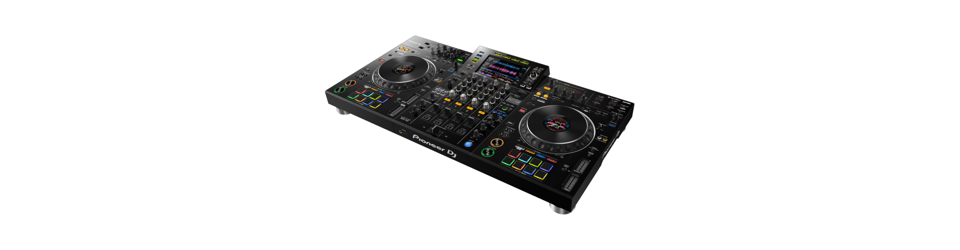 Console DJ All-in-One